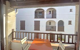 Appartement Saintes-Maries-de-la-Mer, 1 pièce, 3 personnes - FR-1-475-50